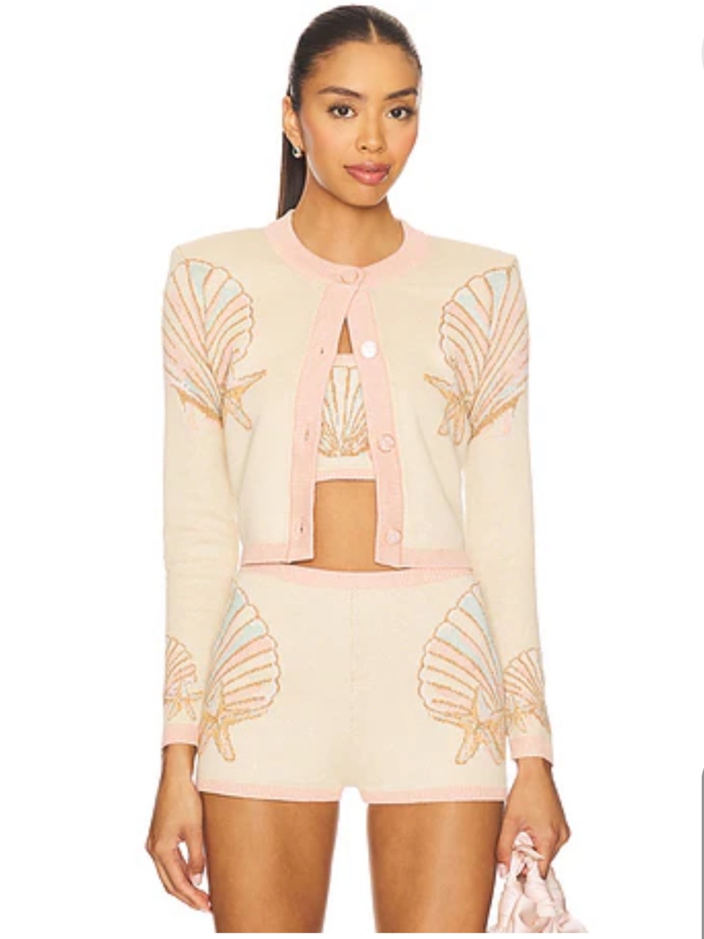Retrofete Bellina Knit Jacket